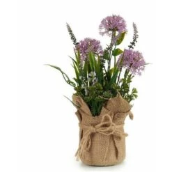 Pianta Decorativa Plastica (10 X 29 X 10 Cm) 5 Pianta Decorativa Plastica (10 X 29 X 10 Cm) -Negozio al dettaglio Piante Casa 45720091 3