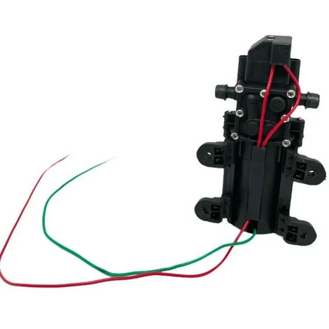 VOLPI - 19VBER080 - Pompa A Membrana 2 VOLPI - 19VBER080 - Pompa A Membrana - immagine 2