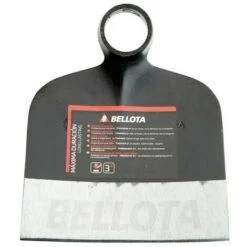 Zappa Bellota Art.327 A In Acciaio Forgiato, Occhio Ø 38mm, 800 Gr, Agricoltura E Giardinaggio.