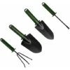Kueatily Set Di 4 Attrezi Da Giardino In Acciaio Inossidabile Mini Kit Da Giardinaggio Attrezi Per La Ruggine Le Per Piantare Vasi Di Fiori, Set Da Giardinaggio In Acciaio Inossidabile Con Sarchiatore