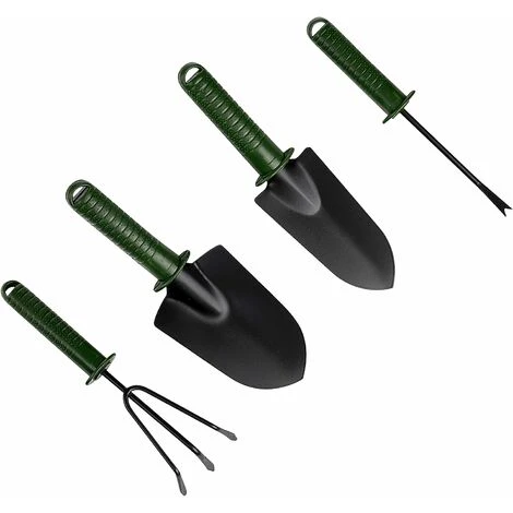 Kueatily Set Di 4 Attrezi Da Giardino In Acciaio Inossidabile Mini Kit Da Giardinaggio Attrezi Per La Ruggine Le Per Piantare Vasi Di Fiori, Set Da Giardinaggio In Acciaio Inossidabile Con Sarchiatore 1 Kueatily Set Di 4 Attrezi Da Giardino In Acciaio Inossidabile Mini Kit Da Giardinaggio Attrezi Per La Ruggine Le Per Piantare Vasi Di Fiori, Set Da Giardinaggio In Acciaio Inossidabile Con Sarchiatore