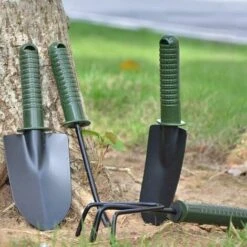 Kueatily Set Di 4 Attrezi Da Giardino In Acciaio Inossidabile Mini Kit Da Giardinaggio Attrezi Per La Ruggine Le Per Piantare Vasi Di Fiori, Set Da Giardinaggio In Acciaio Inossidabile Con Sarchiatore 7 Kueatily Set Di 4 Attrezi Da Giardino In Acciaio Inossidabile Mini Kit Da Giardinaggio Attrezi Per La Ruggine Le Per Piantare Vasi Di Fiori, Set Da Giardinaggio In Acciaio Inossidabile Con Sarchiatore -Negozio al dettaglio Piante Casa 47436794 4