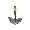 FISKARS Decespugliatore, Testa D'attrezzo, Larghezza 19 Cm, Acciaio Al Boro, Nero/Arancione, QuikFit, 1000690