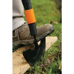 FISKARS Decespugliatore, Testa D'attrezzo, Larghezza 19 Cm, Acciaio Al Boro, Nero/Arancione, QuikFit, 1000690 -Negozio al dettaglio Piante Casa 47515560 3