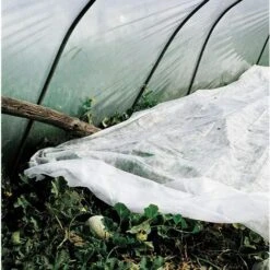 Telo Di Copertura Antigelo Per Protezione Di Piante, Coltivazioni, Orto In TNT - 2,4x10 Metri -Negozio al dettaglio Piante Casa 47524113 4