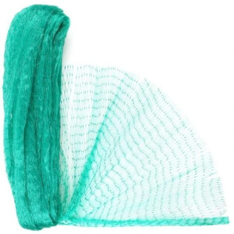 Trade Shop - Rete Anti Uccelli Verde In Polietilene Protezione Giardino Orto Piante 2 X 10 Mt 1 Trade Shop - Rete Anti Uccelli Verde In Polietilene Protezione Giardino Orto Piante 2 X 10 Mt