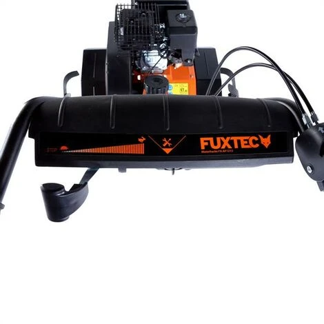 Motozappa A Scoppio Motocoltivatore Zappatrice 4 Tempi 212cc FUXTEC AF1212 5 Motozappa A Scoppio Motocoltivatore Zappatrice 4 Tempi 212cc FUXTEC AF1212 - immagine 5
