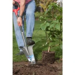 Vanga Multiuso 6in1 RootSlayer - VENTEO™ - Manico A 360° - Adulto - Nero - Lama Affilata, Denti Seghettati -Negozio al dettaglio Piante Casa 50411325 4