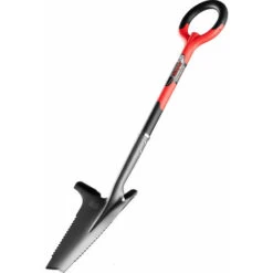 Vanga Multiuso 6in1 RootSlayer - VENTEO™ - Manico A 360° - Adulto - Nero - Lama Affilata, Denti Seghettati -Negozio al dettaglio Piante Casa 50411325 5