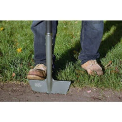 RootSlayer - Taglierina A Forma Di Mezza Luna, Con Denti Seghettati -Negozio al dettaglio Piante Casa 50411941 3