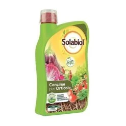SOLABIOL CONCIME ORTICOLE BIO X 1 LT