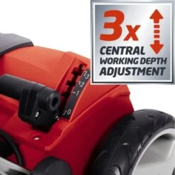 Einhell Ventilatore Da 35cm Elettrico VERTIKUTIER GE-SA 1435 1400 Watts. 6 Einhell Ventilatore Da 35cm Elettrico VERTIKUTIER GE-SA 1435 1400 Watts. -Negozio al dettaglio Piante Casa 51000253 3