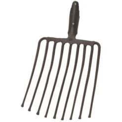 Forchetta In Pietra Black Spring Sleeve Senza Gambo