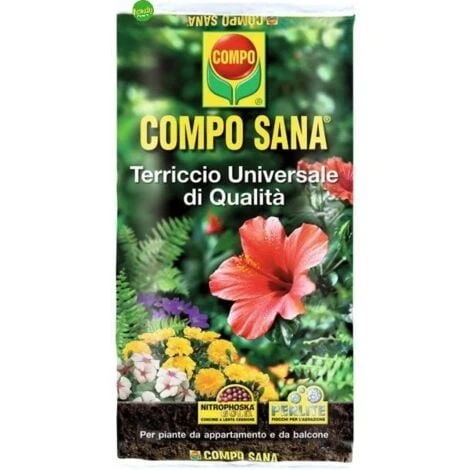 TERRICCIO COMPO SANA UNIVERSALE LT 20 1 TERRICCIO COMPO SANA UNIVERSALE LT 20