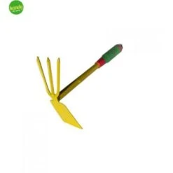 ZAPPETTA QUADRATA CON TRIDENTE BLUMENGARTEN GIALLO