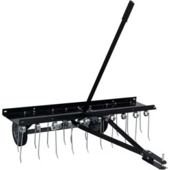 Scarificatore Per Trattorino Tagliaerba 100 Cm 8 Scarificatore Per Trattorino Tagliaerba 100 Cm -Negozio al dettaglio Piante Casa 51085966 4