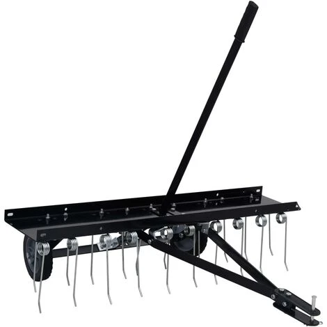 Scarificatore Per Trattorino Tagliaerba 100 Cm 4 Scarificatore Per Trattorino Tagliaerba 100 Cm - immagine 4