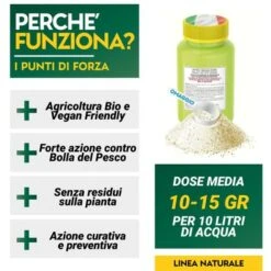 LECITINA IN POLVERE 100 G 7 LECITINA IN POLVERE 100 G -Negozio al dettaglio Piante Casa 51182034 3