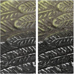 8x Falchi Spaventapasseri, Volante, Allontana Piccioni, Riproduzione Realistica, A Grandezza Naturale, Multicolore -Negozio al dettaglio Piante Casa 51972581 4