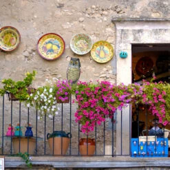 2x Gufo Spaventapasseri, Con Testa Rotante, Figura Deco Verticale, Spaventapasseri Da Giardino, Balcone, Colorato -Negozio al dettaglio Piante Casa 51975054 5