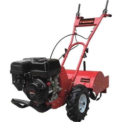 Motocoltivatore A Scoppio Semovente Sg-mc 65 Motore 196 Cc - Sandrigarden 1 Motocoltivatore A Scoppio Semovente Sg-mc 65 Motore 196 Cc - Sandrigarden