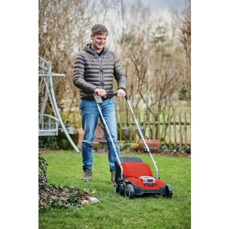 Einhell Ventilatore Verikutir Della Batteria 18V GC-SC 18/28 Li Power X-Change Dispositivo Solista 4 Einhell Ventilatore Verikutir Della Batteria 18V GC-SC 18/28 Li Power X-Change Dispositivo Solista - immagine 4