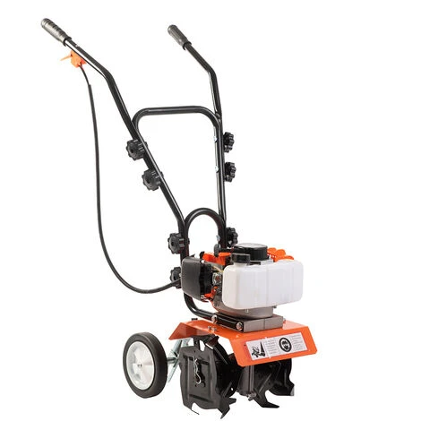 Motozappa Motocoltivatore A Scoppio 2 Tempi Da 52cc Raggio 30 Cm 1 Motozappa Motocoltivatore A Scoppio 2 Tempi Da 52cc Raggio 30 Cm