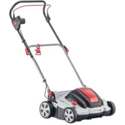 AL-KO Care Di Combinazione Verticale Elettrica 36,8 E Comfort (senza Rullo A Ventola, Senza Borsa)