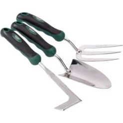 Set Da Giardino Pala/Forcella/Estirpatore Erbacce 27436 Draper Tools