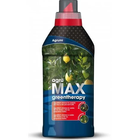 AGRUMAX 0,500 LT CONCIME LIQUIDO AGRUMI 2 AGRUMAX 0,500 LT CONCIME LIQUIDO AGRUMI - immagine 2