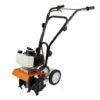 Motozappa Motocoltivatore 52cc A Scoppio Motozappa Motocoltivatore Zappatrice Motore A Scoppio 2 Tempi 52 Cc