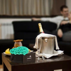 Relaxdays Box Di Rose A Forma Di Cuore, 18 Rose, Nero, Resistente 10 Anni, Idea Regalo, Box Decorativo, Turchese -Negozio al dettaglio Piante Casa 54555716 3