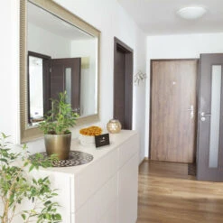 Relaxdays Bouquet Rose Eterne, Box Bianca A Cuore, 18 Fiori Finti, Elegante Idea Regalo, Scatola Romantica, Bianco Oro -Negozio al dettaglio Piante Casa 54995632 3