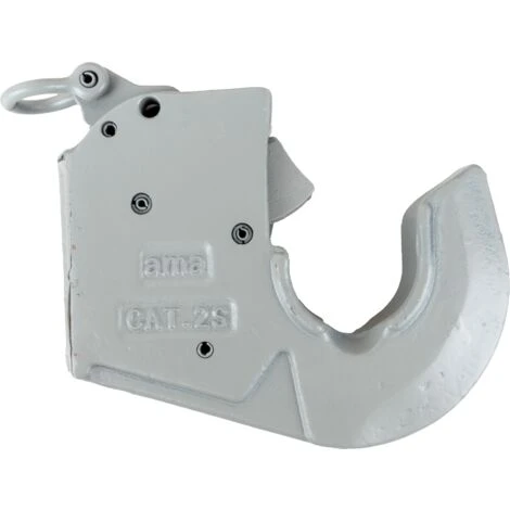 Gancio Rapido Inferiore Di Seconda Categoria Light 1 Gancio Rapido Inferiore Di Seconda Categoria Light