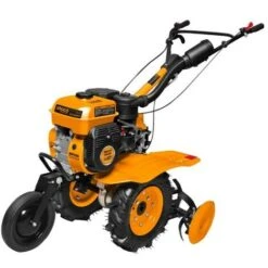 MOTOZAPPA A BENZINA 6,5HP -LARGHEZZA 900mm - 2 MARCE + RETRO - INGCO GC6101