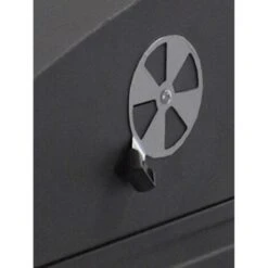 Tepro Garten Toronto Basic A Carbonella Griglia Nero -Negozio al dettaglio Piante Casa 57136642 3