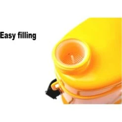 POMPA IRRORATRICE A BATTERIA A LITIO ORIGINALE VOLPI V.BLACK SMART 5LT 2,6AH -Negozio al dettaglio Piante Casa 57761499 5