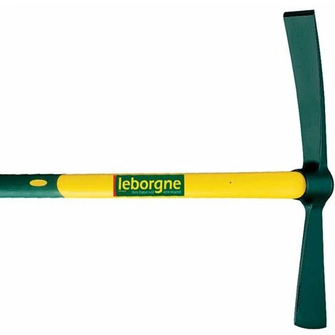 Piccone Presa Tonda 2kg Manico Novagrip Leborgne 1 Piccone Presa Tonda 2kg Manico Novagrip Leborgne