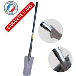 Strumento Professionale Per Giardiniere Di Vivai Con Manico In Composito Infrangibile Da 38 Cm Outils Perrin