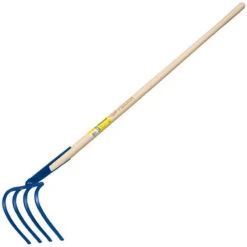 Zanne Di Patate 4 Tang Manico Di Mela 135 Outils Perrin