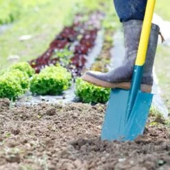 Vanga Duopro 28 Cm - Con Manico Novamax Apple Leborgne -Negozio al dettaglio Piante Casa 58403973 3