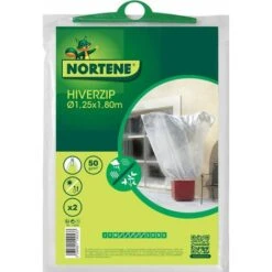 Set Di 2 Coperture Per Lo Svernamento Hiverzip - 2 X 1,80 M Nortene 9 Set Di 2 Coperture Per Lo Svernamento Hiverzip - 2 X 1,80 M Nortene -Negozio al dettaglio Piante Casa 58404075 5