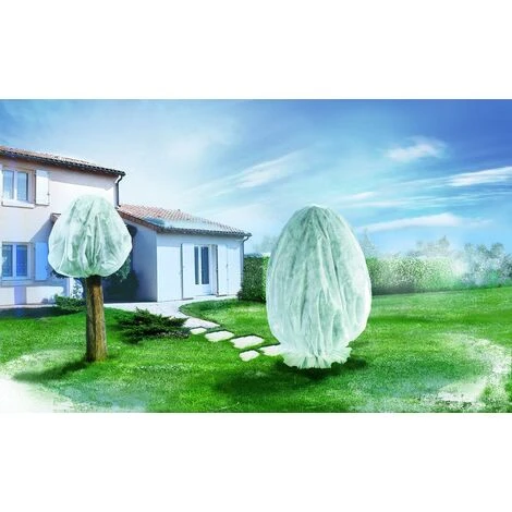 Velo Invernale Hivertex 2 X 10 M Nortene 2 Velo Invernale Hivertex 2 X 10 M Nortene - immagine 2