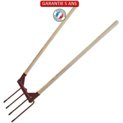 Vanga 3 Denti AEROGRIF Montata Outils Perrin