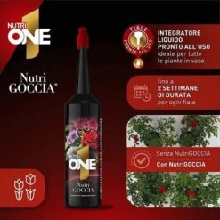 ONE NUTRIGOCCIA Concime 6 FIALE -Negozio al dettaglio Piante Casa 58819933 3