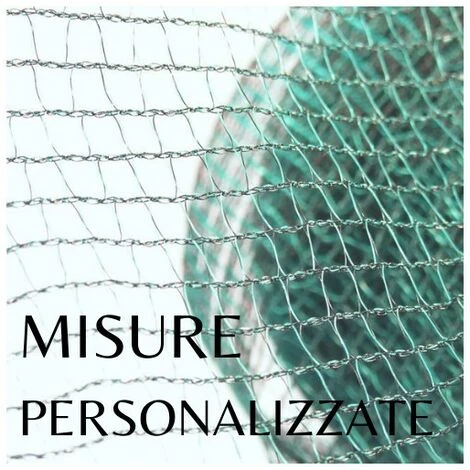 Rete Telo Antigrandine Per Orto Coltivazioni Coperture Protezione Da 3x5 Metri 2 Rete Telo Antigrandine Per Orto Coltivazioni Coperture Protezione Da 3x5 Metri - immagine 2