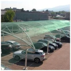 Rete Telo Antigrandine Per Orto Coltivazioni Coperture Protezione Da 3x5 Metri -Negozio al dettaglio Piante Casa 58841376 3