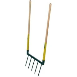 Biogrif 5 Rebbi Saldati Assemblati - Manici 110 Cm Leborgne