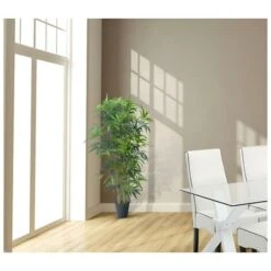 Albero Artificiale BAMBOUSERAIE Tronco Naturale - H 122 Cm -Negozio al dettaglio Piante Casa 59317778 3