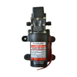 Gruppo Pompa Con Motore Cilli Per Pompa A Zaino Spalleggiata A Batteria 16lt